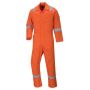 Aberdeen Vlamvertragende Antistatische Overall orange 47UK 60EU