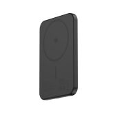 Urban Vitamin Pomona 5000mAh Qi2.2 25W magnetische powerbank, zwart