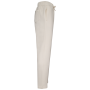 Duurzame uniseks wijde joggingbroek. Ivory XXL