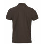 Classic Lincoln S/S Polo Dark Mocca 3XL