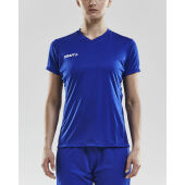 Squad Go solid jersey wmn club cobolt xxl