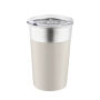 Metmaxx® thermo beker "SteelColourCupComplete" beige