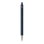 Amisk RCS-gecertificeerde pen van gerecycled aluminium, blauw