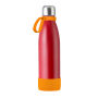 Fles RETUMBLER-myTOULON - oranje, rood