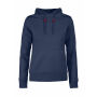Printer Fastpitch Lady hooded sweater Navy 3XL Printer Fastpitch Lady hooded sweater Navy 3XL