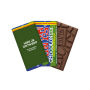 Tony's Chocolonely 180 gram met wikkel breed - Special - Donkere Melk Brownie Tony's Chocolonely 180 gram met wikkel breed - Special - Donkere Melk Brownie