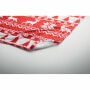 TOSTI - RPET-fleecedeken 190gr/m² - Rood