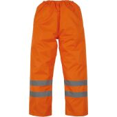 hi vis orange