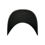 Pet van biologisch katoen BLACK One Size Pet van biologisch katoen BLACK One Size