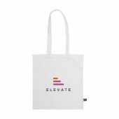 Shoppy Colour Bag GRS Recycled Cotton (150 g/m²) tas