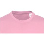 Heros heren t-shirt met korte mouwen - Lichtroze - 2XS