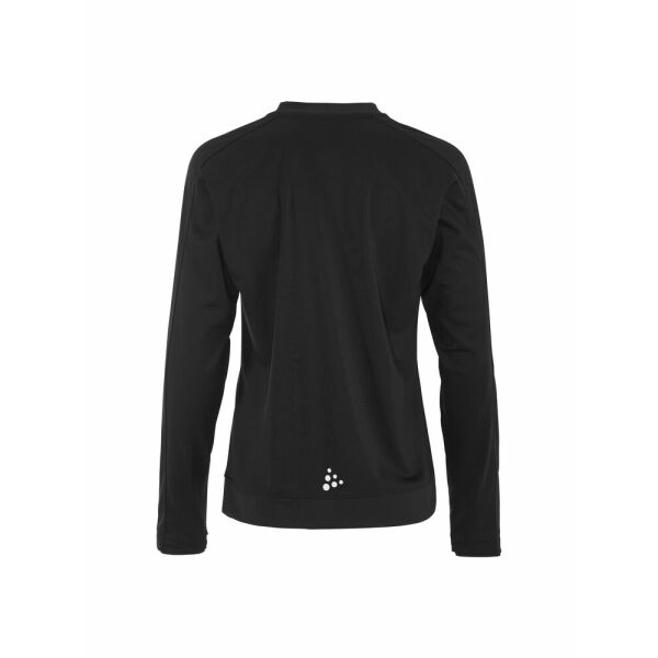 Evolve 2.0 Crewneck W Black XS Evolve 2.0 Crewneck W Black XS
