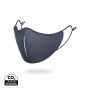 XD DESIGN Protective Mask Set, donkerblauw, blauw