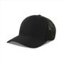 NILA, BLACK / BLACK, One size, ATLANTIS HEADWEAR
