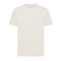 IQONIQ Kakadu relaxed gerecycled katoen t-shirt, natural raw (XXS)