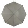 FALCONETTI - Golfparaplu - Handopening - Windproof -  125 cm - Licht grijs