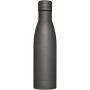 Vasa 500 ml koper vacuüm geïsoleerde fles - Mat grijs