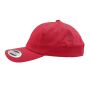 CLASSICS® DAD CAP, CRANBERRY, One size, FLEXFIT