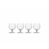 Billi wijnglas set van 4 - Transparant