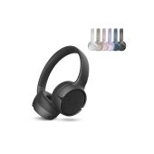 3HP1100 Code Fuse-Wireless on-ear headphone - Dark gun metal