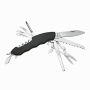 ALL TOGETHER - 11 piece multifunctional tool black ALL TOGETHER - 11 piece multifunctional tool black