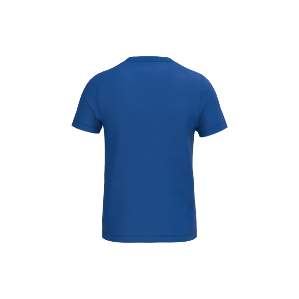 Kinder T-shirt Bio150 IC Royal Blue 2/4 jaar Kinder T-shirt Bio150 IC Royal Blue 2/4 jaar