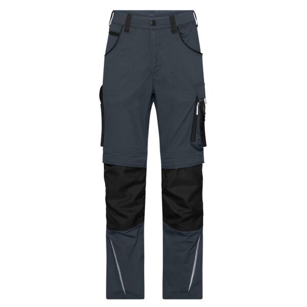 Workwear Pants Slim Line - STRONG - carbon/black 102 Workwear Pants Slim Line - STRONG - carbon/black 102