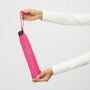 COVER - Automatisch te openen uit 3 secties bestaande paraplu, roze