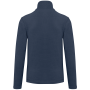 Microfleece met rits heren Deep Blue 4XL