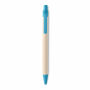 MITO PEN - Gerecycled papier/ PLA balpen - Turquoise