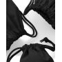 Premium Cotton Stuff Bag - Black - S