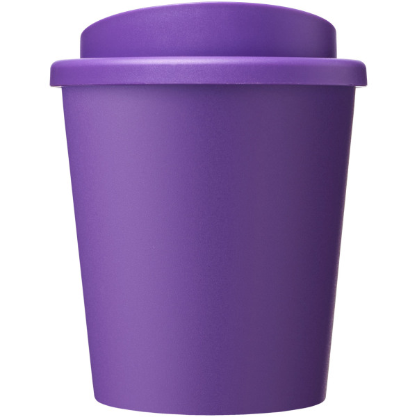 Americano® Espresso Eco 250 ml recycled tumbler - Purple