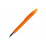 Balpen Riva soft touch - Oranje