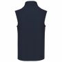 Softshell bodywarmer navy S