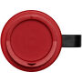 Americano® grande 350 ml geïsoleerde beker - Zwart/Rood Americano® grande 350 ml geïsoleerde beker - Zwart/Rood