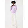 IQONIQ Joshua recycled cotton hoodie, lavender (L)