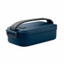SARNIE - PP lunchbox 800ml - Marineblauw SARNIE - PP lunchbox 800ml - Marineblauw