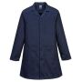Antistatische ESD Jas navy XXL