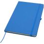 Spectrum Plus A5 hard cover notebook - Light blue