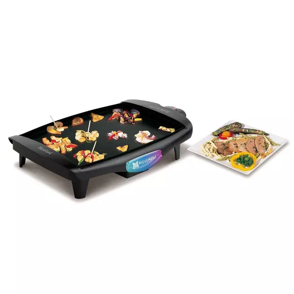 Tefal Plancha Compact 900 (Black) Tefal Plancha Compact 900 (Black)