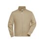 Workwear Sweat Jacket stone XXL