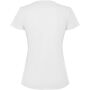 Estoril T-shirt met korte mouwen voor dames - Wit - 2XL