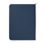 VINGA Baltimore RCS A4 portfolio, donkerblauw
