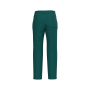 Damesbroek van polykatoen Emerald Green XXL