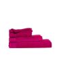 washcloth 16 x 21 cm, 500 gr/m² Magenta