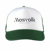 Trucker pet - groen
