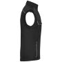 Workwear Softshell Vest - SOLID - black 6XL