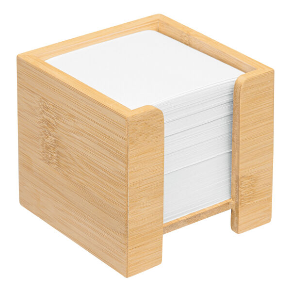 NEVER FORGET BAMBOO - Notitieblocbox