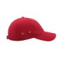 ACTION CAP, RED, One size, ATLANTIS HEADWEAR