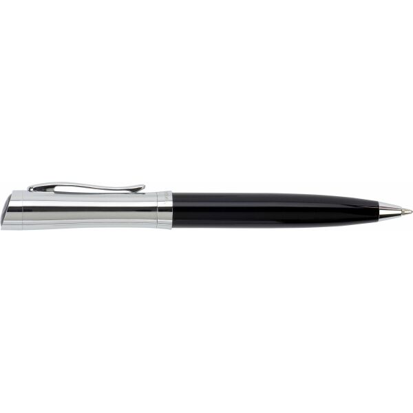 Charles Dickens ballpen Sasha | Copper - black/silver Charles Dickens ballpen Sasha | Copper - black/silver
